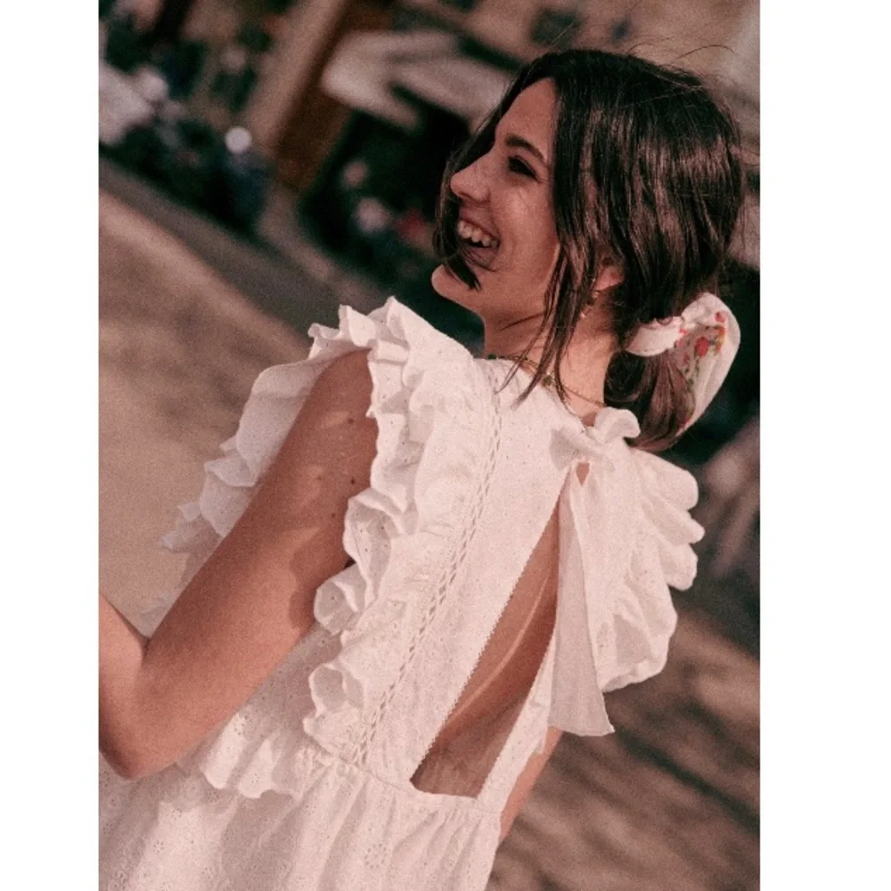 🌿|NWT| Sézane Chacha Dress - Picture 2 of 15